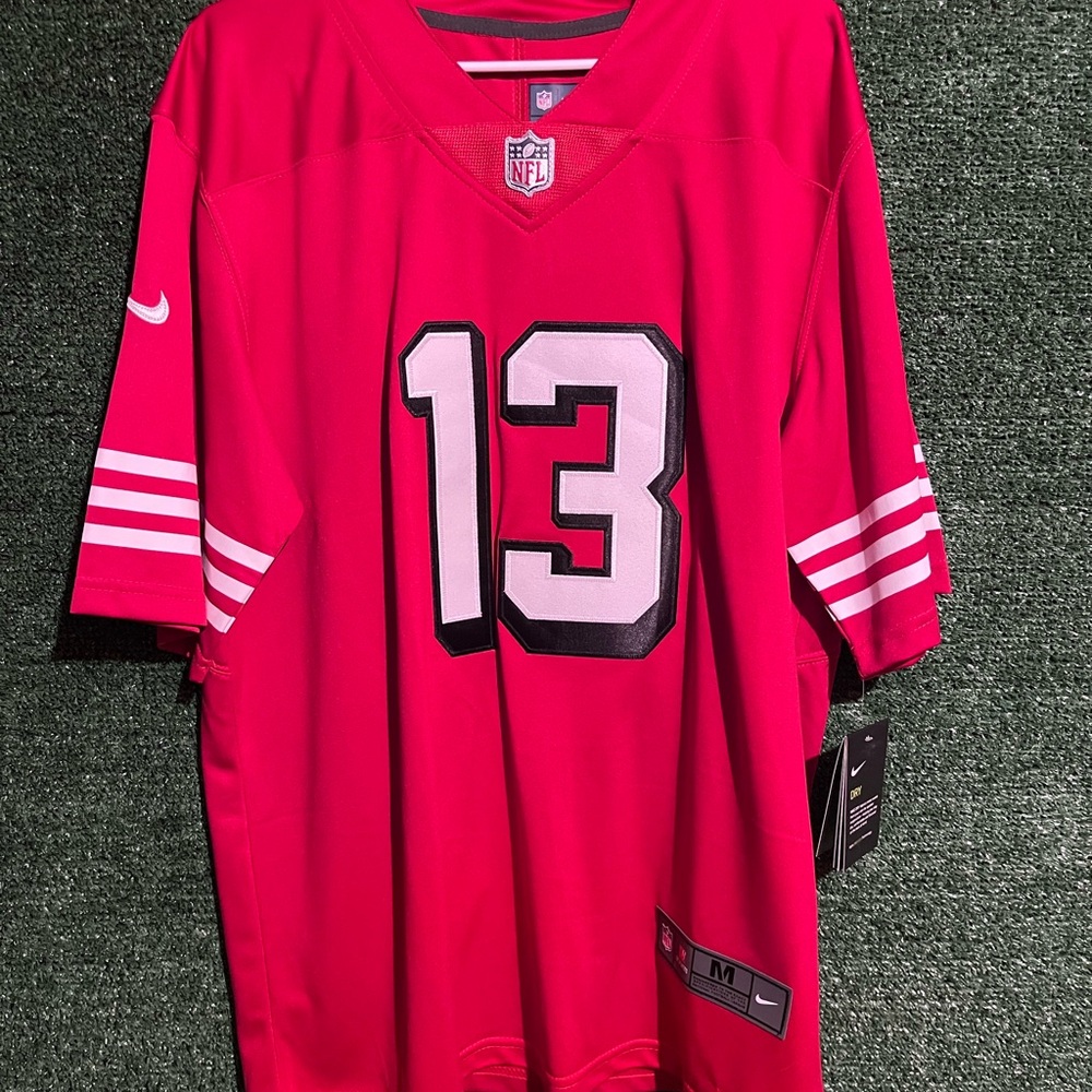 Brock Purdy 49ers Jersey | San Francisco 49ers | Men’s | New